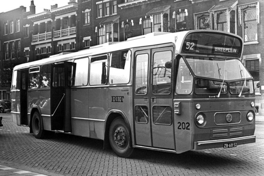  Leyland Panther Hainje 1964 года  (фото 1 из 1)